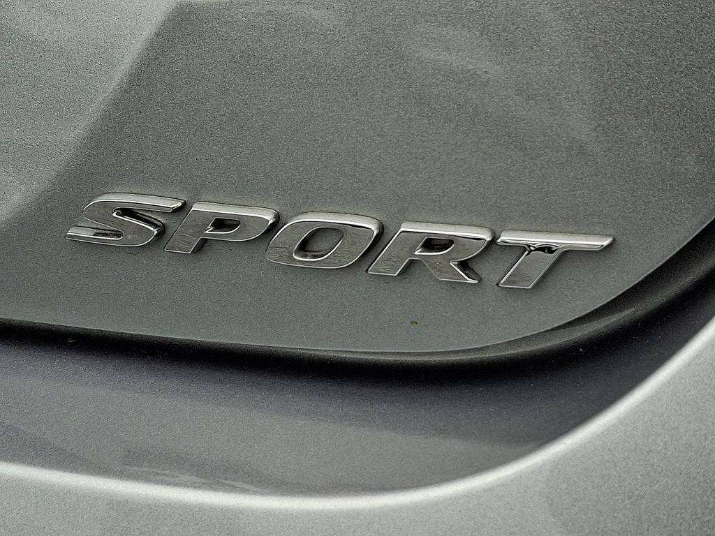 2019 Honda Accord Sport Silver at Honda North