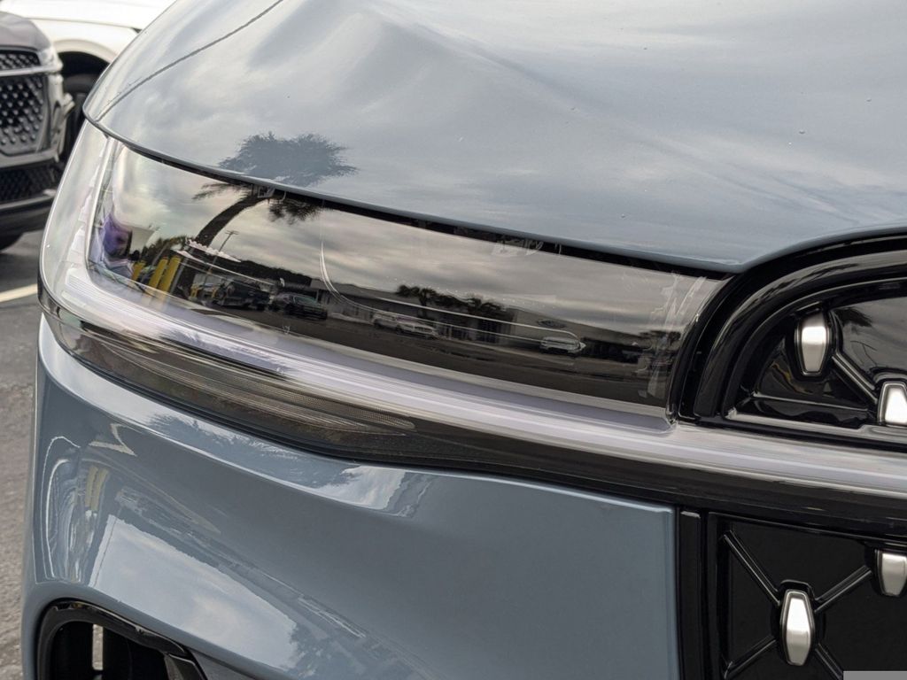 2025 Lincoln Nautilus Hybrid Reserve