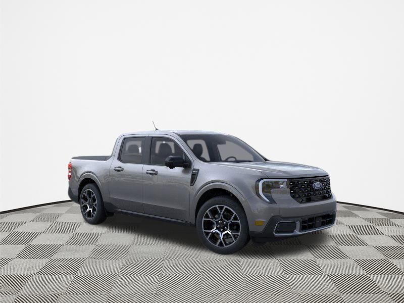 New 2025 Ford Maverick Lariat 4D Crew Cab