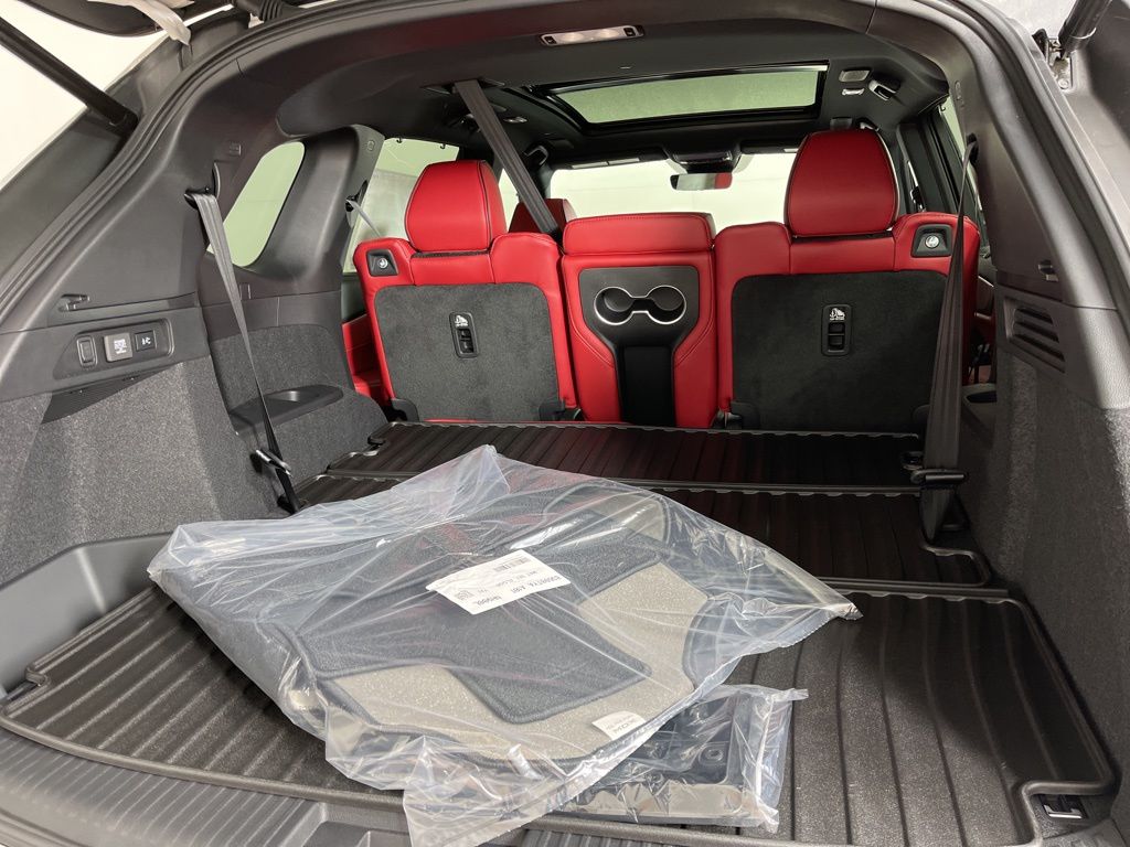 2026 Acura MDX Base 11