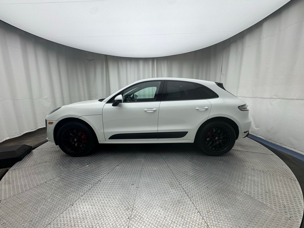 2021 Porsche Macan GTS 2