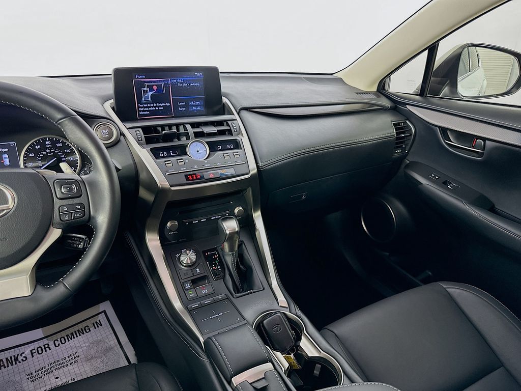 2018 Lexus NX 300 22