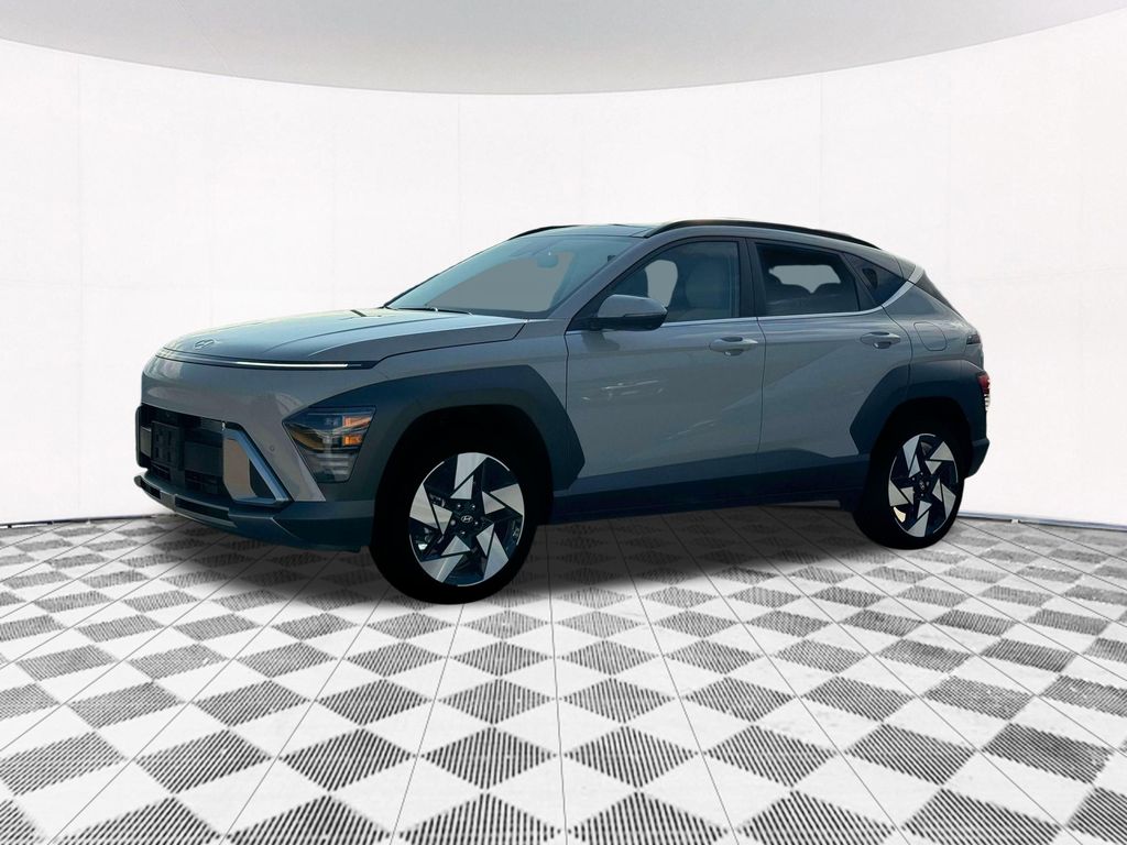 2025 Hyundai Kona Limited 2