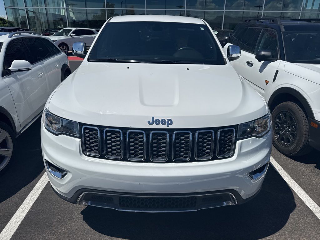 Thumbnail: 2018 Jeep Grand Cherokee - 2