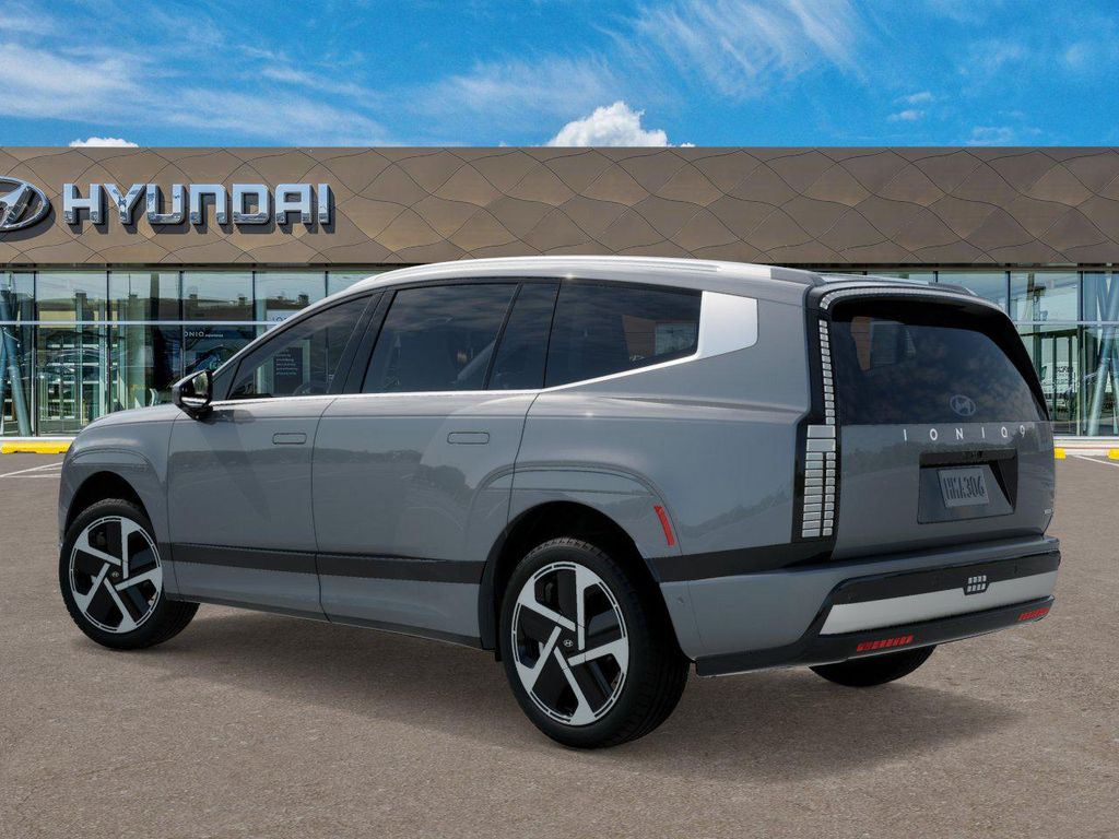 New 2026 Gray Hyundai Performance Calligraphy image 5