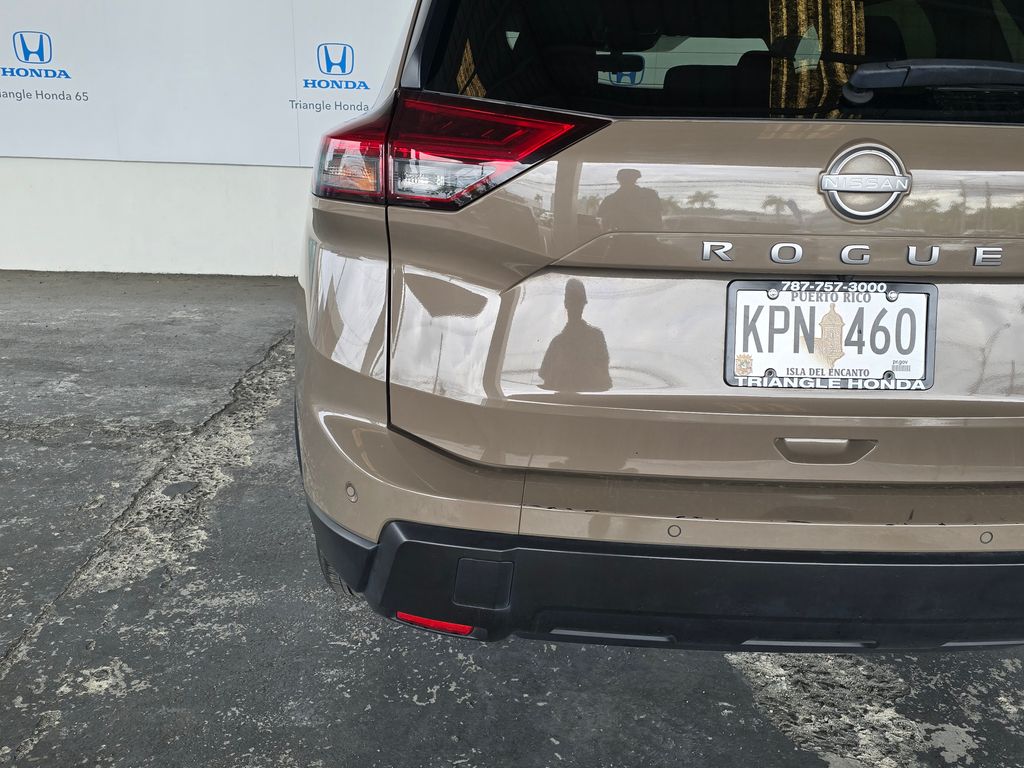 Thumbnail: 2025 Nissan Rogue - 24