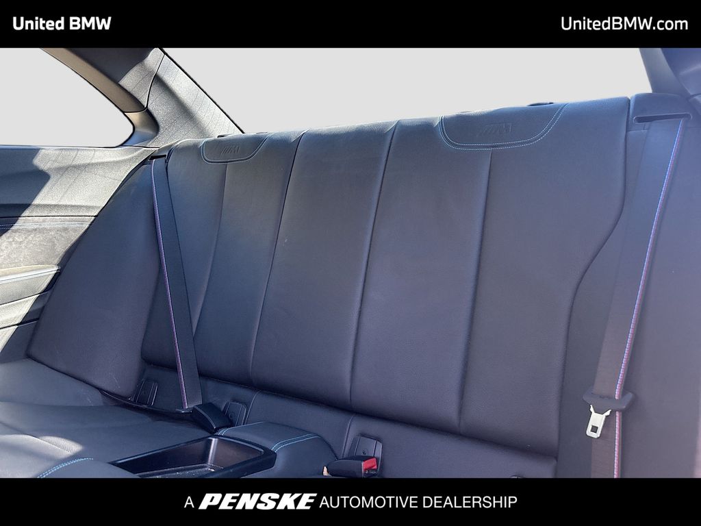 Thumbnail: 2020 BMW M2 - 12