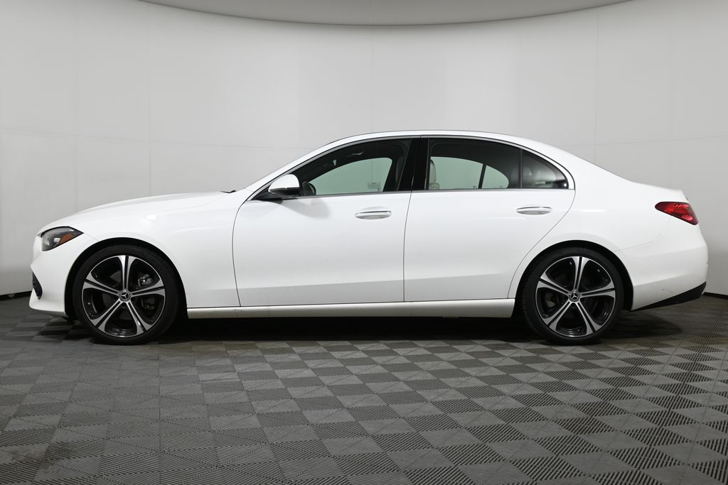 2022 Mercedes-Benz C-Class C 300 2