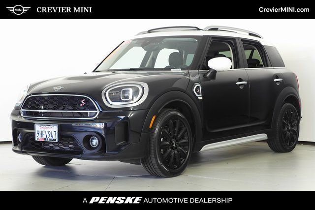 2024 MINI Cooper S Countryman Signature 1