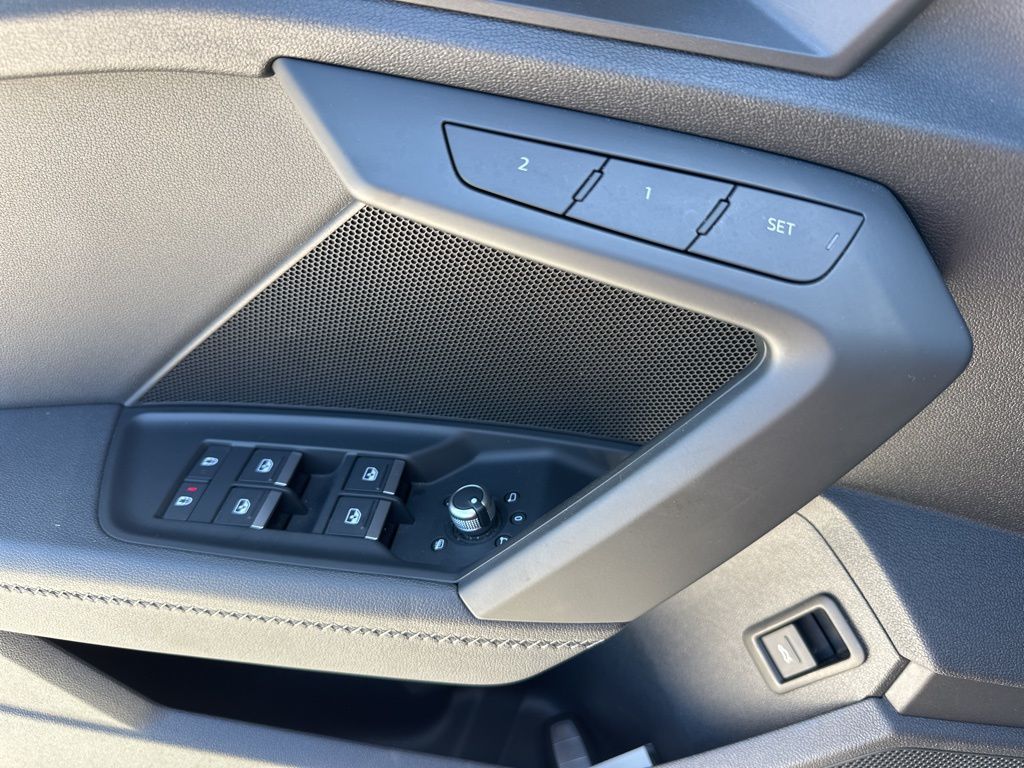2023 Brilliant Black Audi A3 40 Premium FWD Sedan