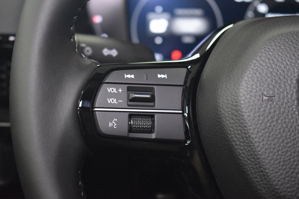 2026 Honda CR-V  14