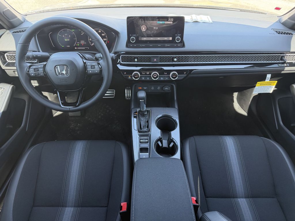 new 2026 Honda Civic car, priced at $26,826