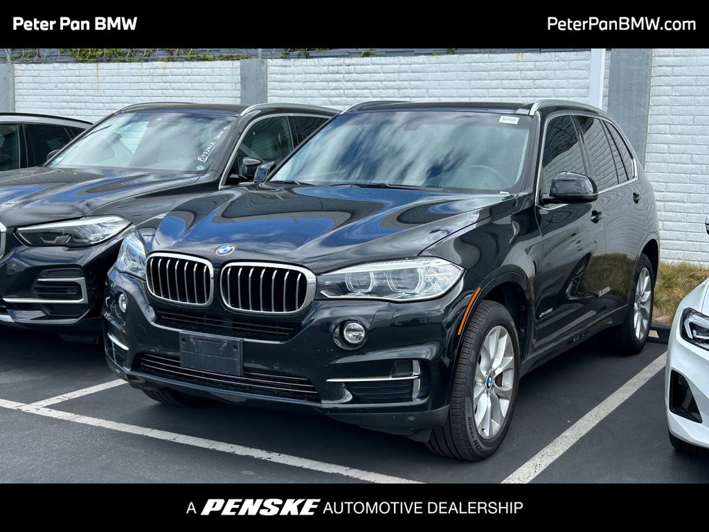 2015 BMW X5 xDrive35i -
                San Mateo, CA