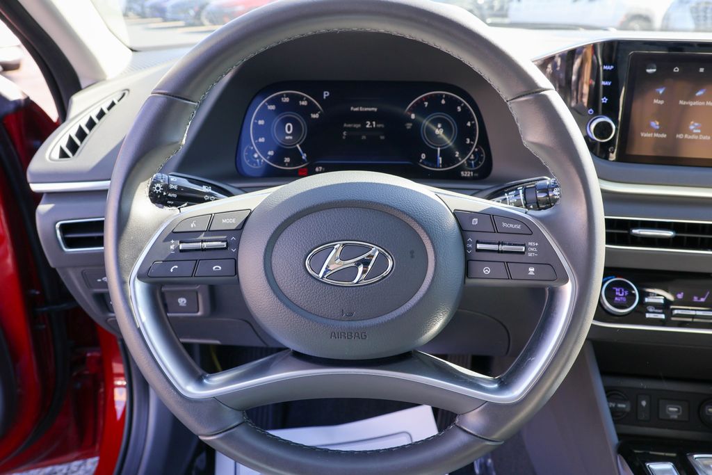 2023 Hyundai Sonata SEL 18