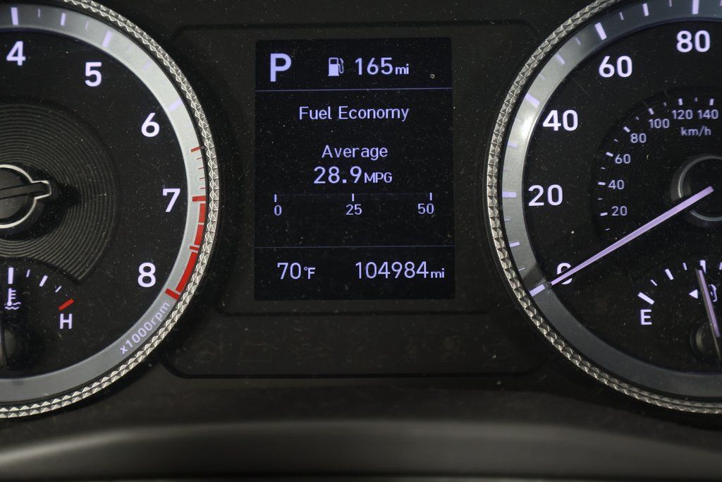 Thumbnail: 2021 Hyundai Sonata - 16