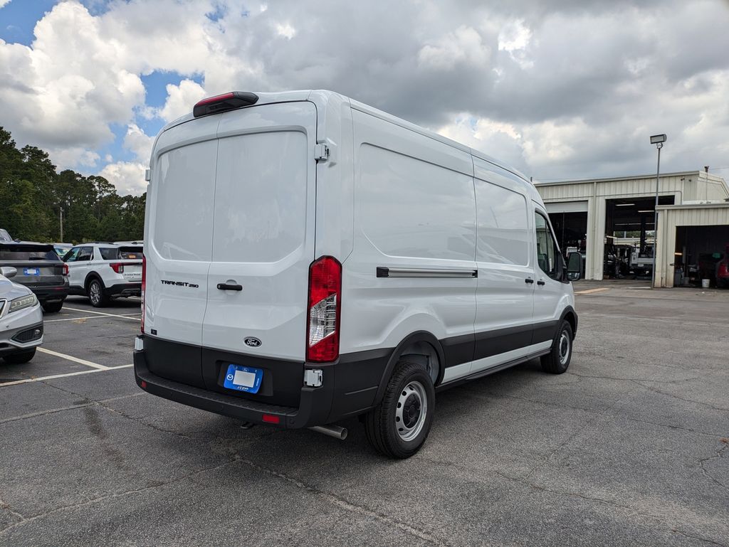 2026 Ford Transit-250 Cargo Van 