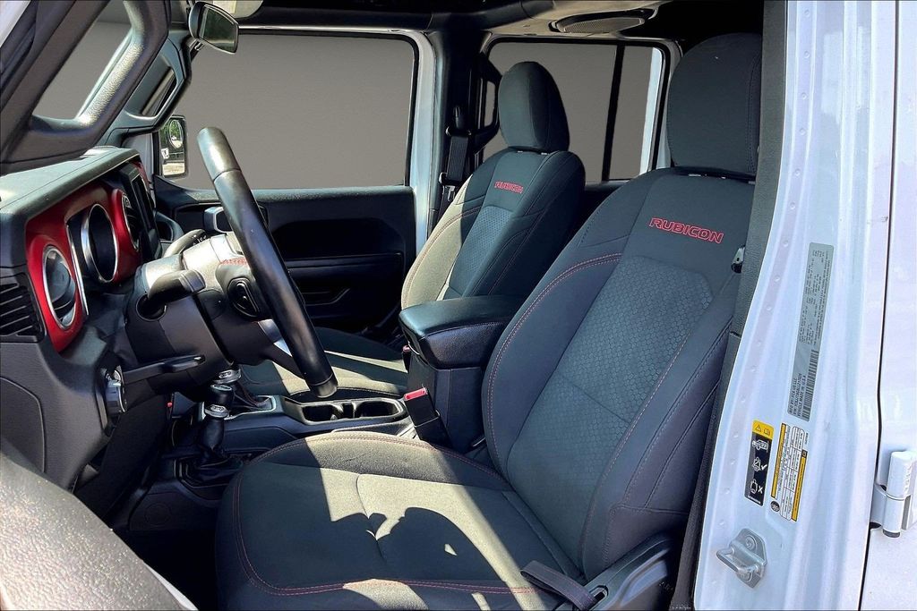 Used 2020 Jeep Gladiator Truck