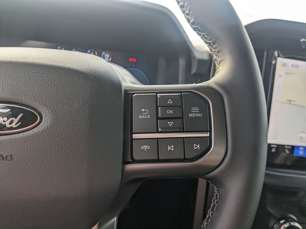 2024 Ford F-150 Black Widow