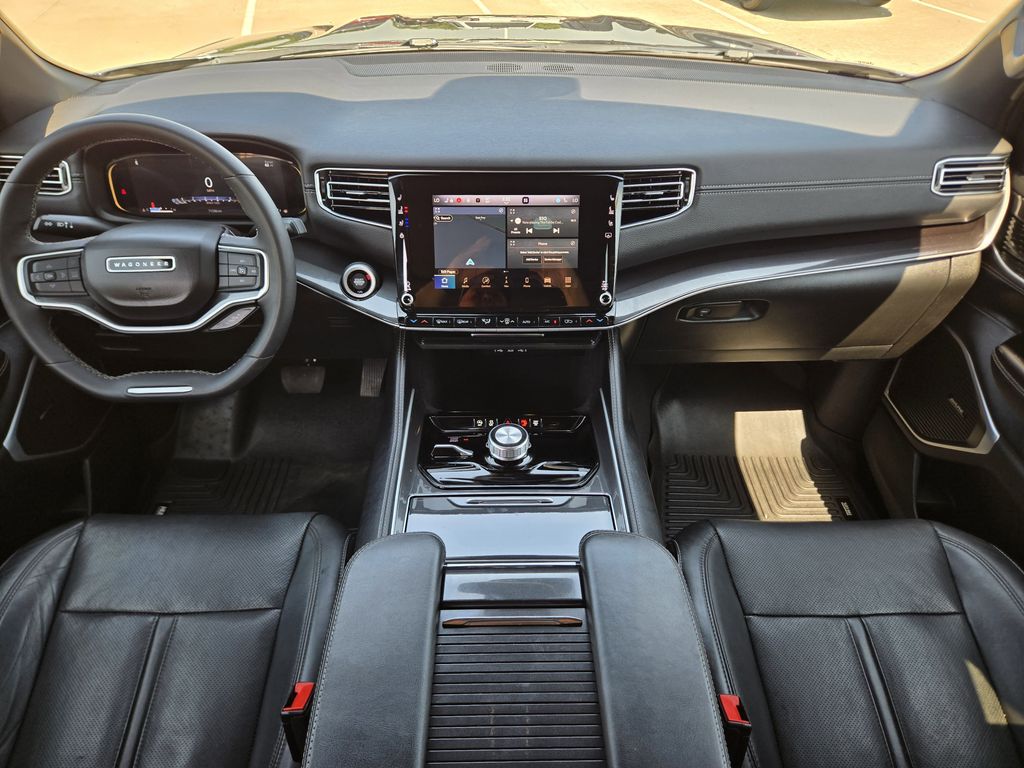 2023 Jeep Wagoneer Base Gray at Joe Myers Mazda Kia