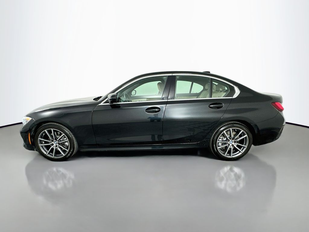 Thumbnail: 2022 BMW 3 Series - 8