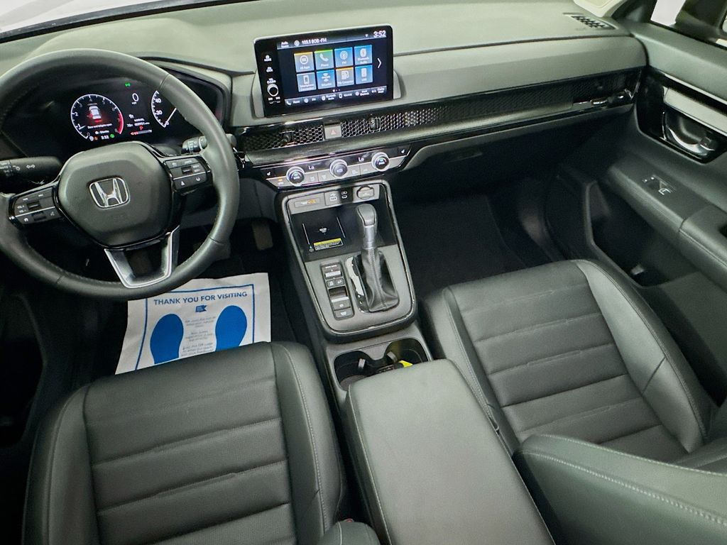Used Car 2024 Honda Cr-v  Ex-l For Sale Under $35,000 In Austin, Texas