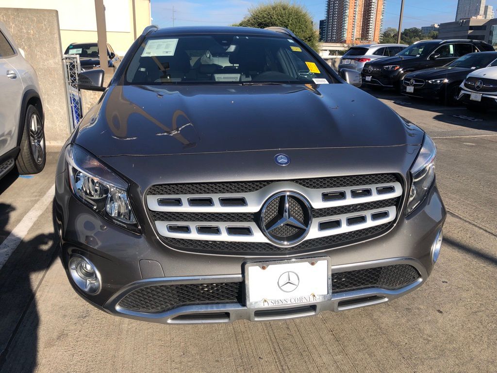 Thumbnail: 2018 Mercedes-Benz GLA - 2