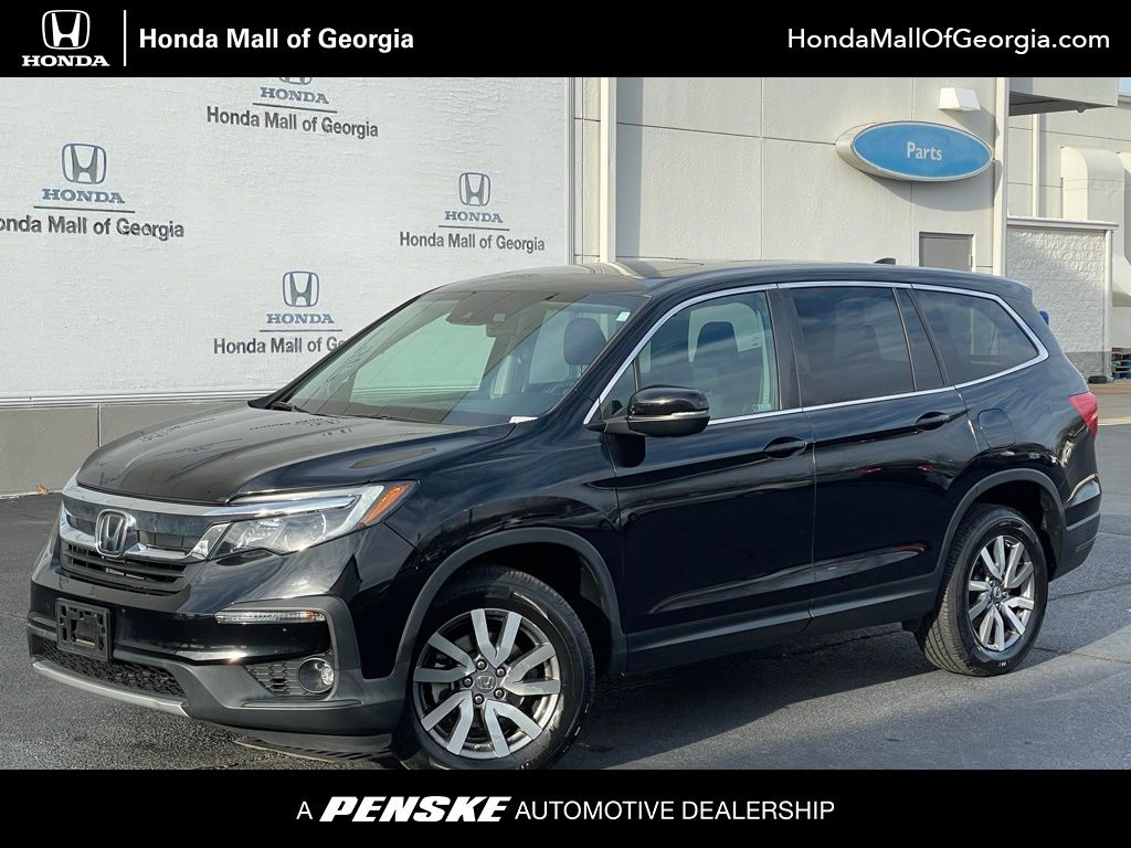 2019 Honda Pilot EX-L -
                Buford, GA