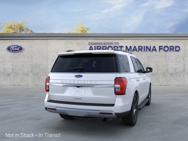 2024 Ford Expedition XLT 9