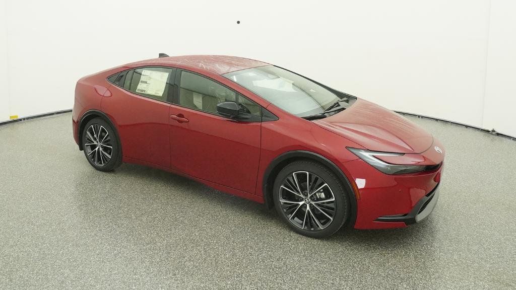 Thumbnail: 2026 Toyota Prius - 19