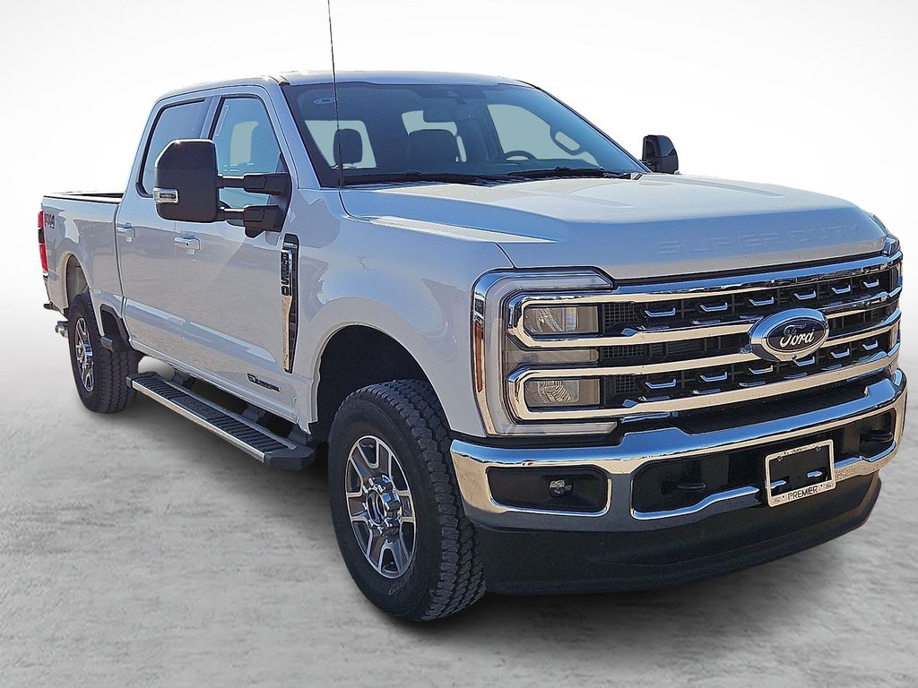 2026 Ford F-250SD