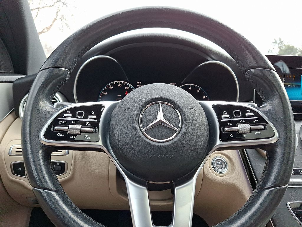 Thumbnail: 2021 Mercedes-Benz C-Class - 19