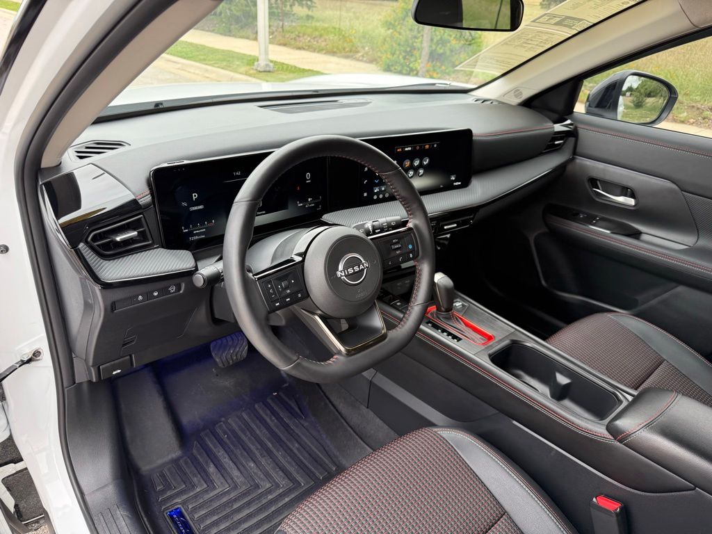 Thumbnail: 2026 Nissan Kicks - 13