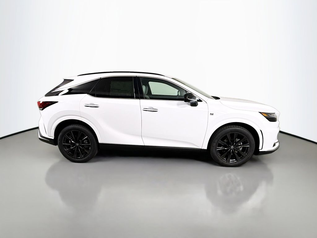 Thumbnail: 2026 Lexus RX - 4