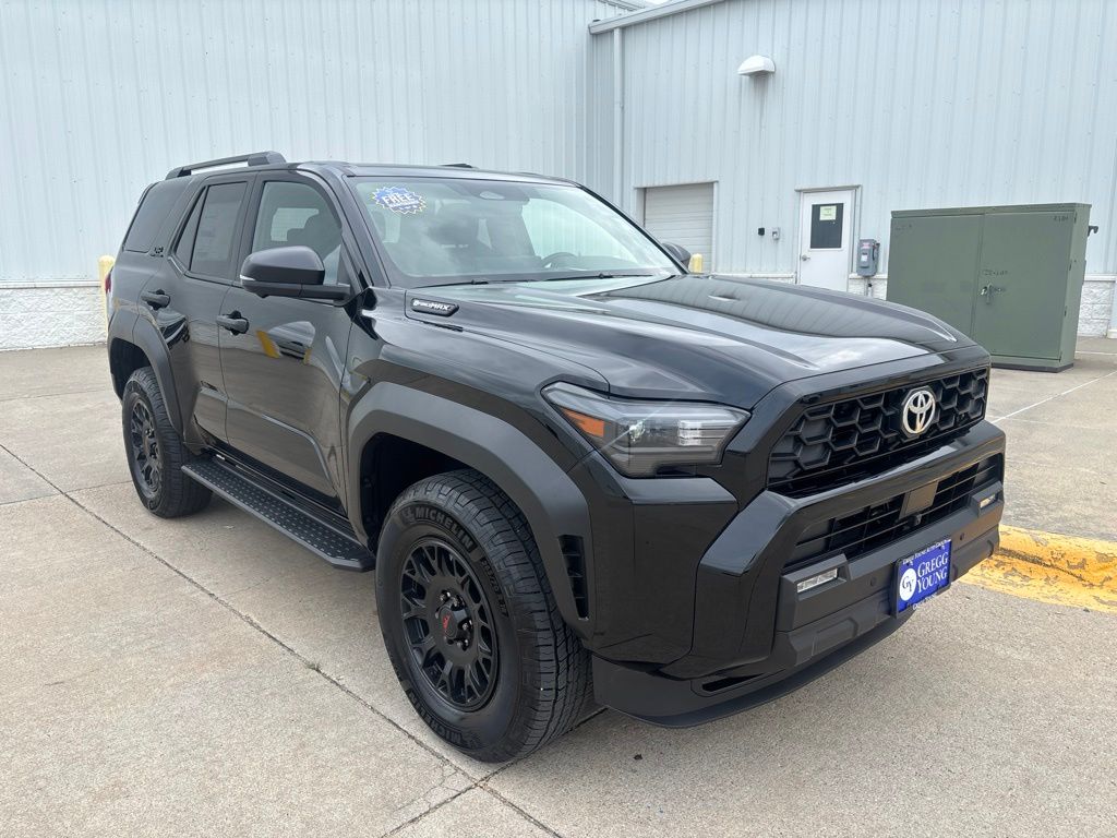 New 2026 Toyota 4Runner i-FORCE MAX SUV