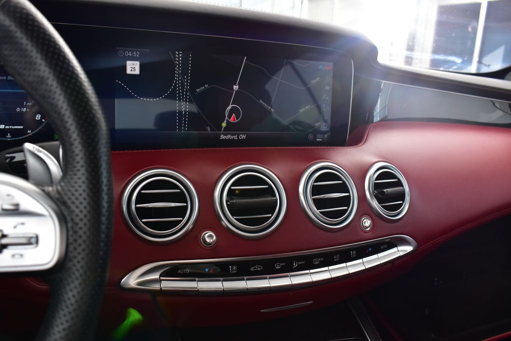 Thumbnail: 2019 Mercedes-Benz S-Class - 23