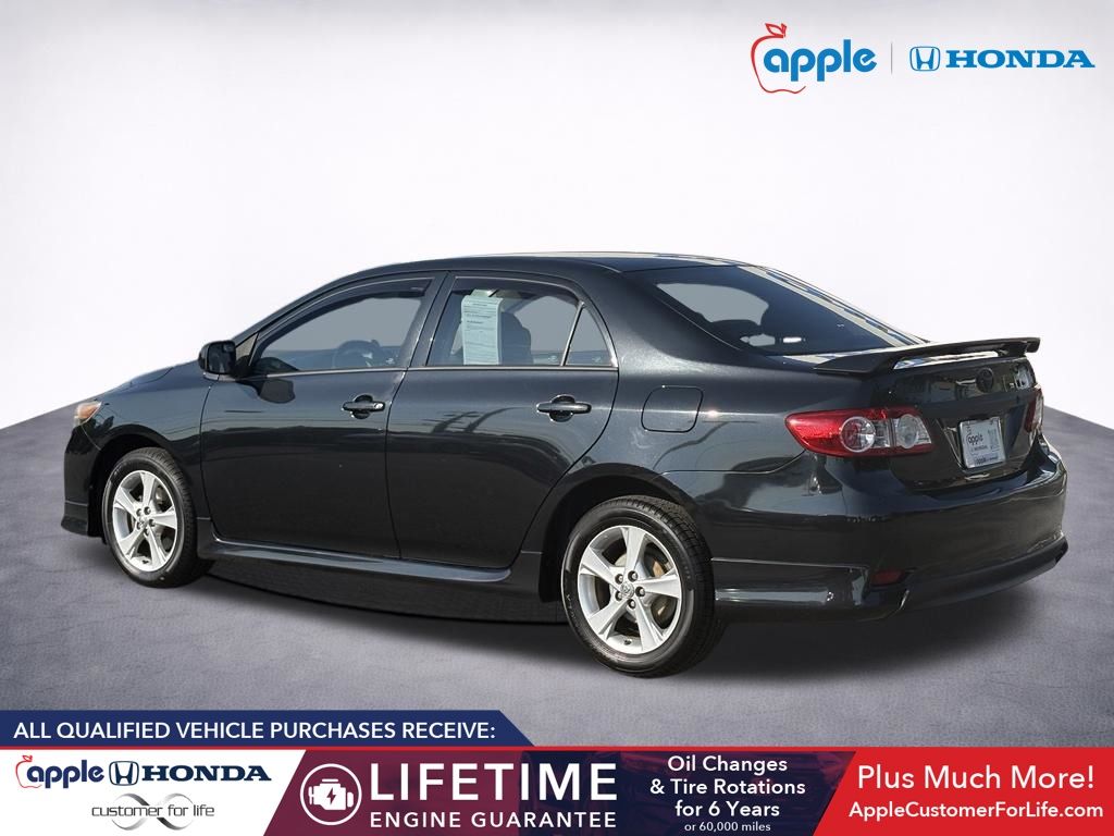 2013 Toyota Corolla S