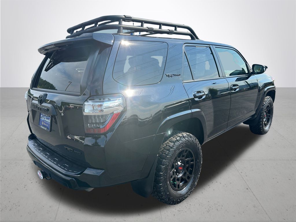 2019 Toyota 4Runner TRD Pro