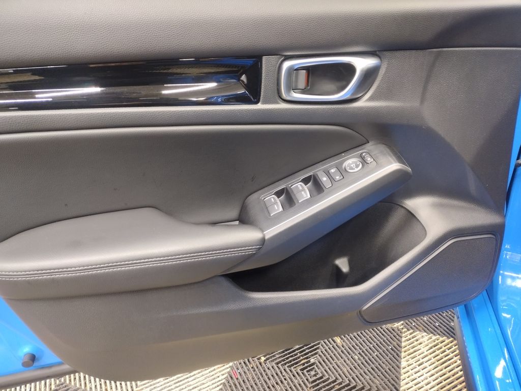 2022 Honda Civic Sport Touring