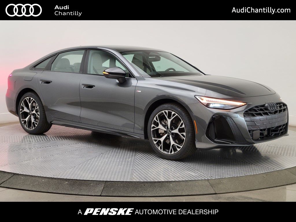 Thumbnail: 2026 Audi A6 - 1