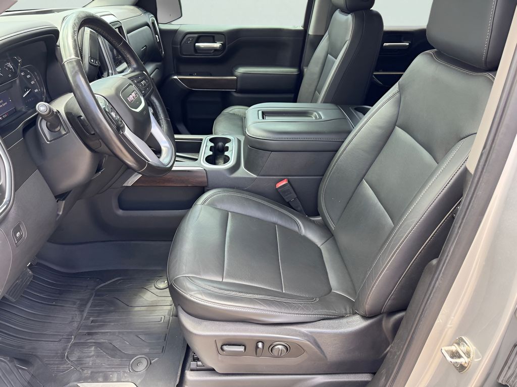 Used Car 2020 Gmc Sierra 1500  Slt For Sale Under $40,000 In Austin, Texas
