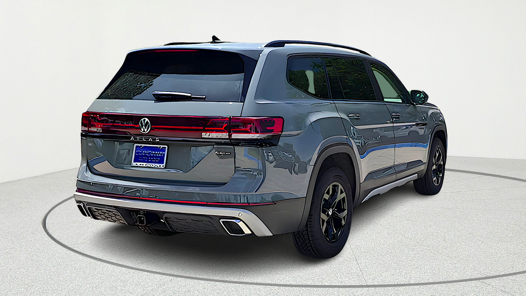 2025 Volkswagen Atlas