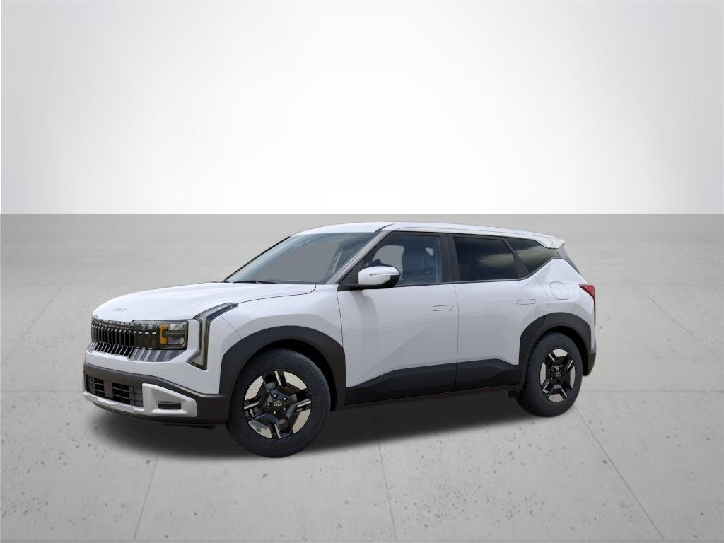2027 Kia Seltos LX