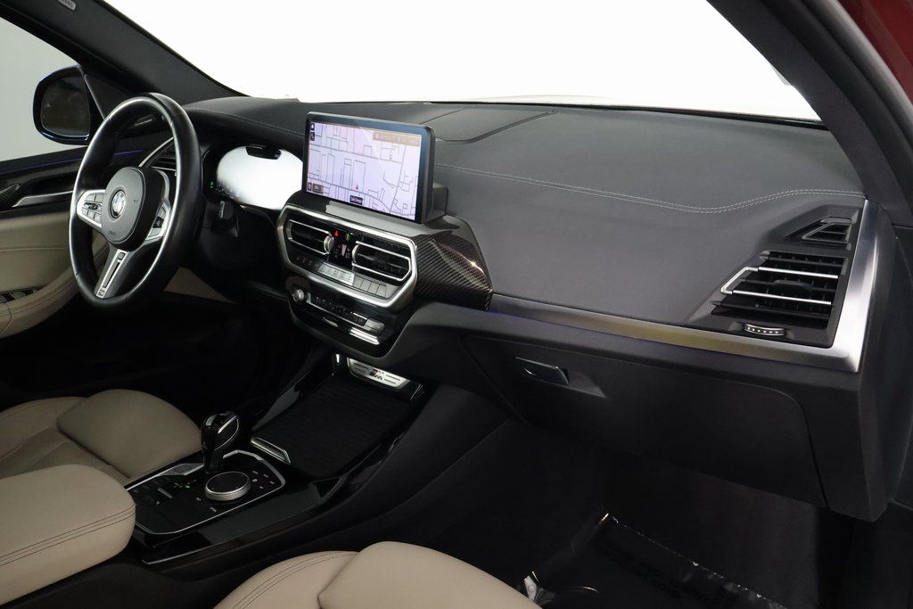 Thumbnail: 2023 BMW X3 - 9