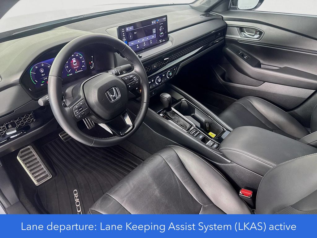 Used Car 2023 Honda Accord Hybrid  Sport-l For Sale Under $30,000 In Austin, Texas
