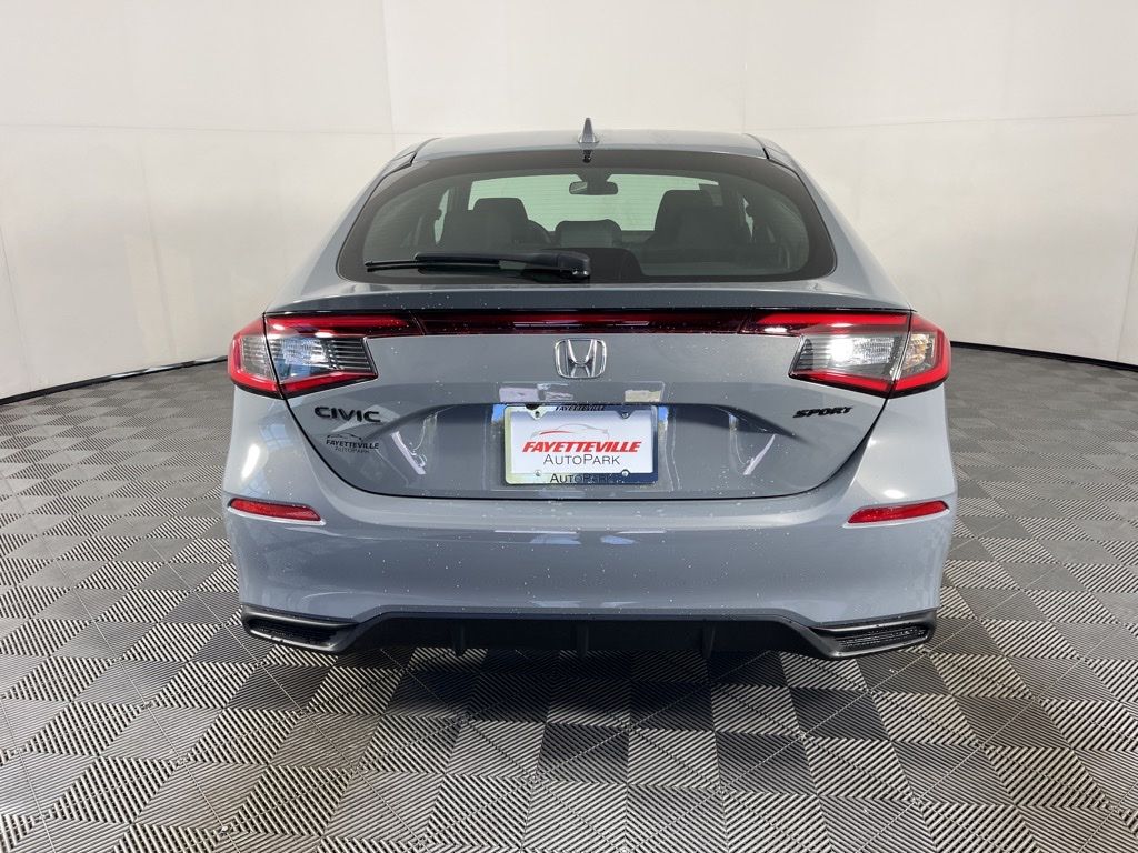 Thumbnail: 2026 Honda Civic - 4
