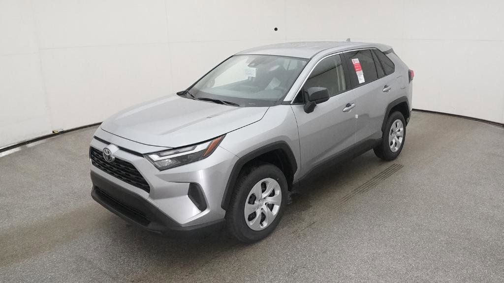 Thumbnail: 2025 Toyota RAV4 - 1