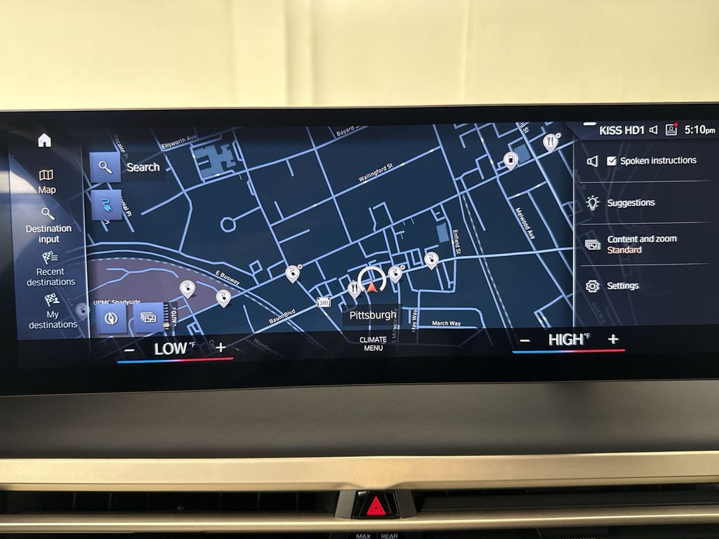 2025 Bmw iX iX xDrive50 photo 43