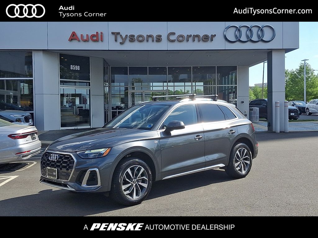 Thumbnail: 2023 Audi Q5 - 1