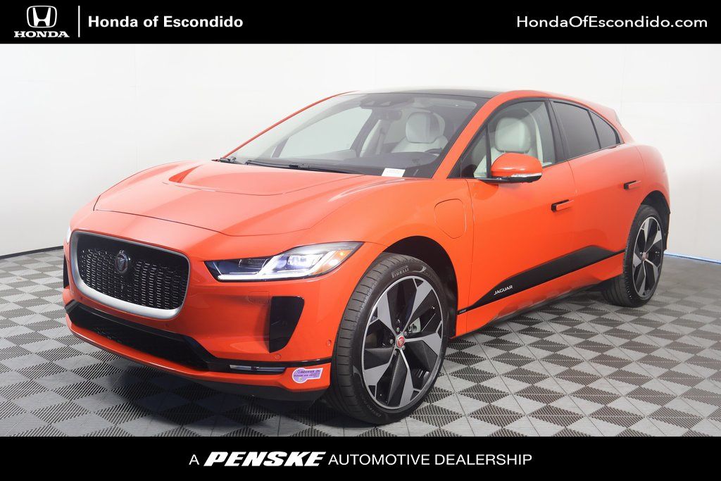 2019 Jaguar I-Pace HSE -
                Escondido, CA