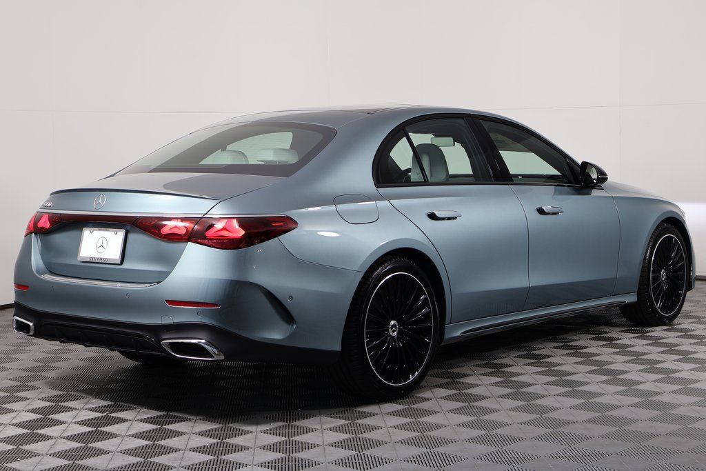 Thumbnail: 2026 Mercedes-Benz E-Class - 2